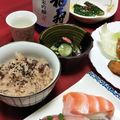 ミセスＡ's cooksnap of when they made 簡単炊飯器赤飯.