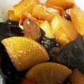 かわぐち？'s cooksnap of when they made 簡単☆ハツの煮物.