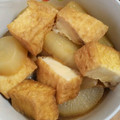 dahlia28's cooksnap of when they made ほっこり♡大根と厚揚げの煮物.