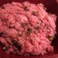 berry☆'s cooksnap of when they made 炊飯器でカンタン！甲州お赤飯（甘納豆）.