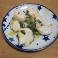 Avanti20's cooksnap of when they made 鶏むね肉のマヨネーズのしっとり焼き.