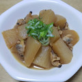 七色ワクチン's cooksnap of when they made 大根とむきあさりの炒め煮.