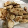 ばなちゃん666's cooksnap of when they made ヘルシー鶏むね肉の唐揚げ☆.