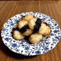 sajunko625's cooksnap of when they made 失敗しない山芋の磯辺揚げ.