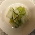 R2016's cooksnap of when they made 白菜消費♪ポリ袋で簡単浅漬け.