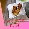 ゆけり３兄弟's cooksnap of when they made 【カロリーダウン】甦れ！揚げ物サクッと術.
