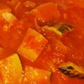 ごんキッチン's cooksnap of when they made かぼちゃのトマト煮.