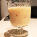 ＊ono＊'s cooksnap of when they made りんごあま酒スムージー.