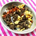 るらちゃん's cooksnap of when they made みんな喜ぶ♬簡単☆二色丼.