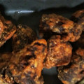 クックEGIVJ7☆'s cooksnap of when they made 鯵の頭の唐揚げ.