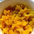 ひまなし's cooksnap of when they made 【使いきり】みかんの皮のマーマレード.