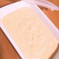 クックQOOLRE☆'s cooksnap of when they made レンジでぱぱっと簡単カスタード.