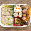 ma___111's cooksnap of when they made 明太子と枝豆のマヨ醤油おにぎり.