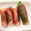 bistroZ4's cooksnap of when they made 簡単５分！カブの生ハム巻き.