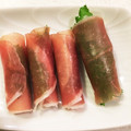 bistroZ4's cooksnap of when they made 簡単５分！カブの生ハム巻き.