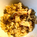 ＳＡＫＵＲＡちゃん's cooksnap of when they made 鮭ときのこの炊き込みご飯.