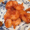 ほのぼのいっこ's cooksnap of when they made ぷりぷり♪エビチリ風ケチャマヨ豆板醤炒め.
