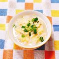 カレンガール's cooksnap of when they made 簡単！しらす入りたまご粥.