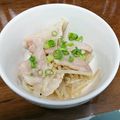 うーちゃん♡♡'s cooksnap of when they made ♡ 豚バラともやし蒸し ♡.