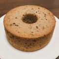 さおりりん's cooksnap of when they made 米粉小豆シフォン○全卵.