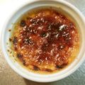harryhawk's cooksnap of when they made なめらかクリームブリュレ.