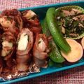 ★Yuring★'s cooksnap of when they made 豚肉の大葉みそ巻き.