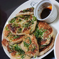 クックHGGBLS☆'s cooksnap of when they made 長いも（とろろ）焼き！.