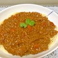 はらぺこしろうさぎ's cooksnap of when they made 30分で出来るミートソース.