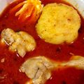 sinbooree's cooksnap of when they made メーヤウ大辛風タイカレー.