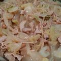 Ｍぱん's cooksnap of when they made 中華丼（八宝菜）.