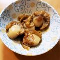 とものりのもと's cooksnap of when they made 【お節】簡単♪ベビーホタテの照り焼き.
