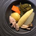 Yukako18's cooksnap of when they made 炊飯器でがっつりお野菜♪和風ポトフ.