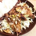 ゆり☆すけ's cooksnap of when they made メカジキ★ガーリック醤油バター焼き.