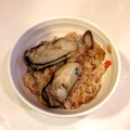 pitako1982's cooksnap of when they made 簡単に！おばぁちゃんの味･牡蠣ご飯.