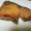 ねこはがき's cooksnap of when they made おせちに～漬け込んで焼く〜ぶりの照り焼き.