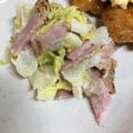 ma213ko116's cooksnap of when they made 白菜とシーチキンのマヨネーズサラダ.