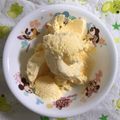 にゃんこりんご's cooksnap of when they made 低糖質☆なめらか濃厚バニラアイス☆.
