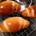 チョ子2's cooksnap of when they made 本気のバターロール.