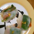 づぃんこ's cooksnap of when they made おせち料理にプラス一品！ひとくちお雑煮.