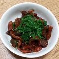 ポニーリボン's cooksnap of when they made なんちゃって！『名古屋風どて煮』♬.