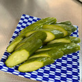 azbjbn's cooksnap of when they made 簡単！きゅうりのぬか漬け.