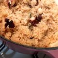 HANuR526's cooksnap of when they made アウトドアでル・クルーゼ〜美味簡単タコ飯.