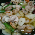 滝沢昇's cooksnap of when they made 簡単アヒージョ♪.