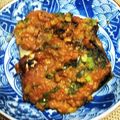 KAKO_KAKO's cooksnap of when they made ご飯がすすむ！塩さばのネギ味噌焼き.