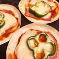 karla_karla's cooksnap of when they made クリスピー☆餃子ピザ.