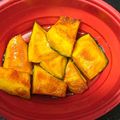 ミンジュン's cooksnap of when they made レンジで6分☆かぼちゃの煮物.