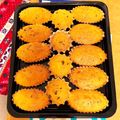 テン＠cactus's cooksnap of when they made HM、袋でまぜまぜ♪簡単マドレーヌ♡.