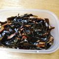 Gusshi's cooksnap of when they made 昆布と椎茸の佃煮.