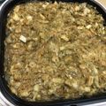 たちぽんぽん's cooksnap of when they made 簡単チーズカレー＆ベビースターもんじゃ.