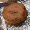 ピヨピヨミ's cooksnap of when they made じゃがいもカップのミニグラタン♪.